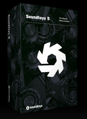 Soundtoys Soundtoys 5.4 Bundle – Full License – iLok Transfe